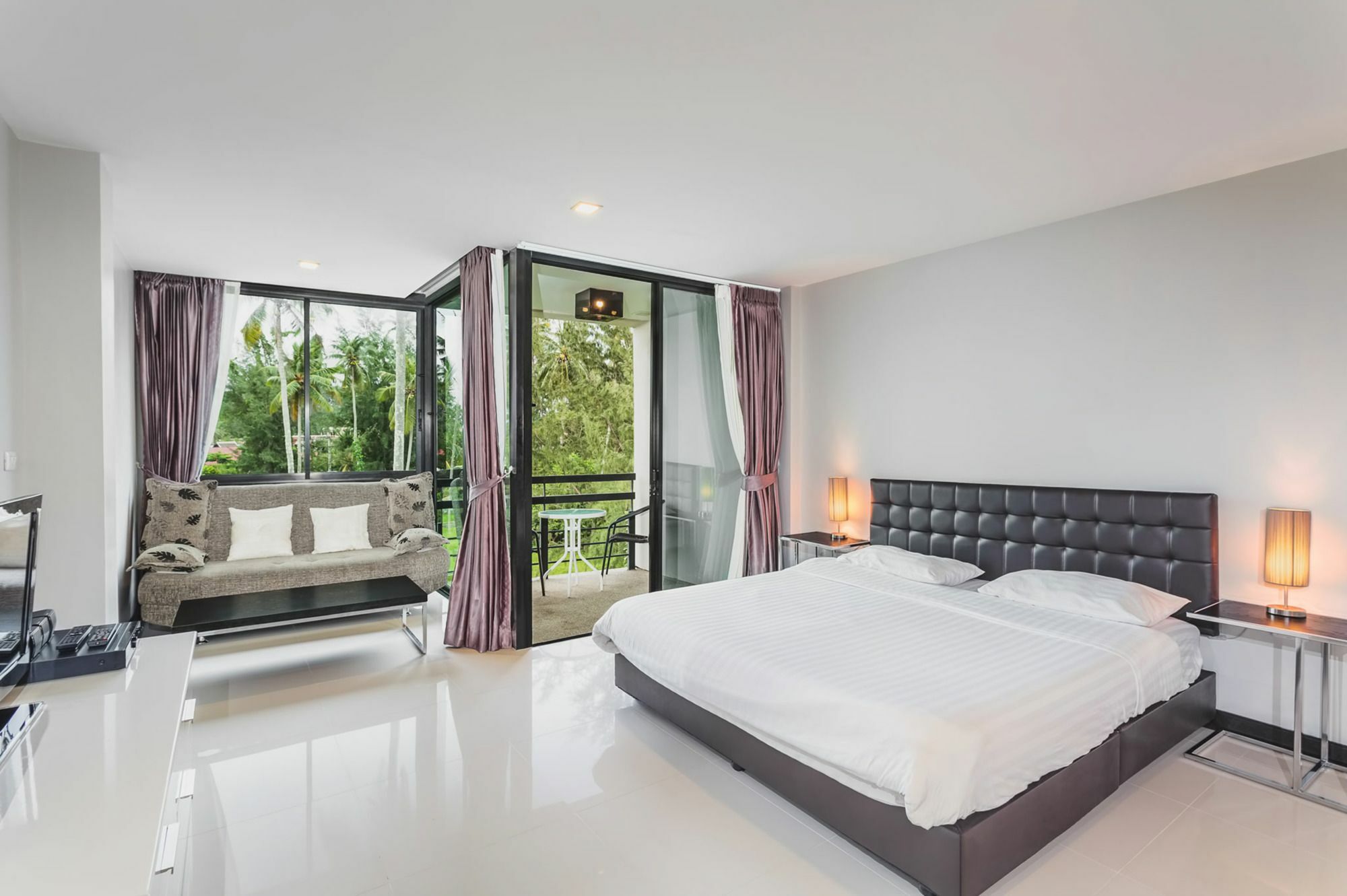 Condo In Bangtao In Kris Condo 402 Phuket Eksteriør bilde