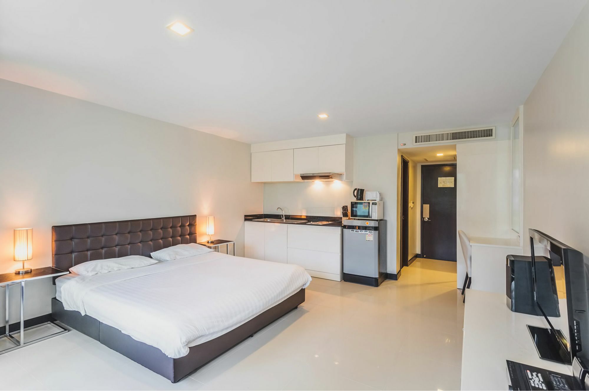 Condo In Bangtao In Kris Condo 402 Phuket Eksteriør bilde