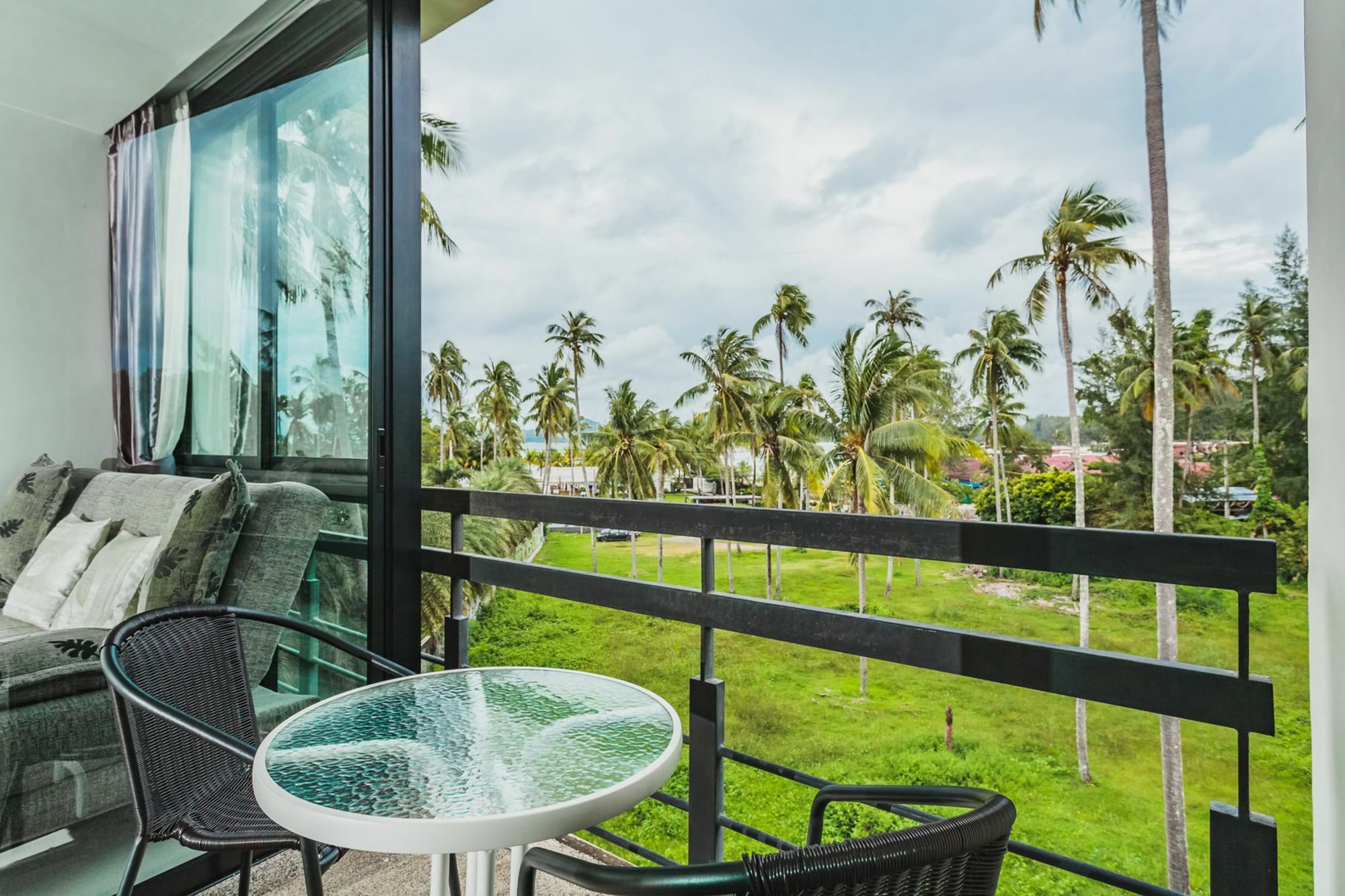Condo In Bangtao In Kris Condo 402 Phuket Eksteriør bilde