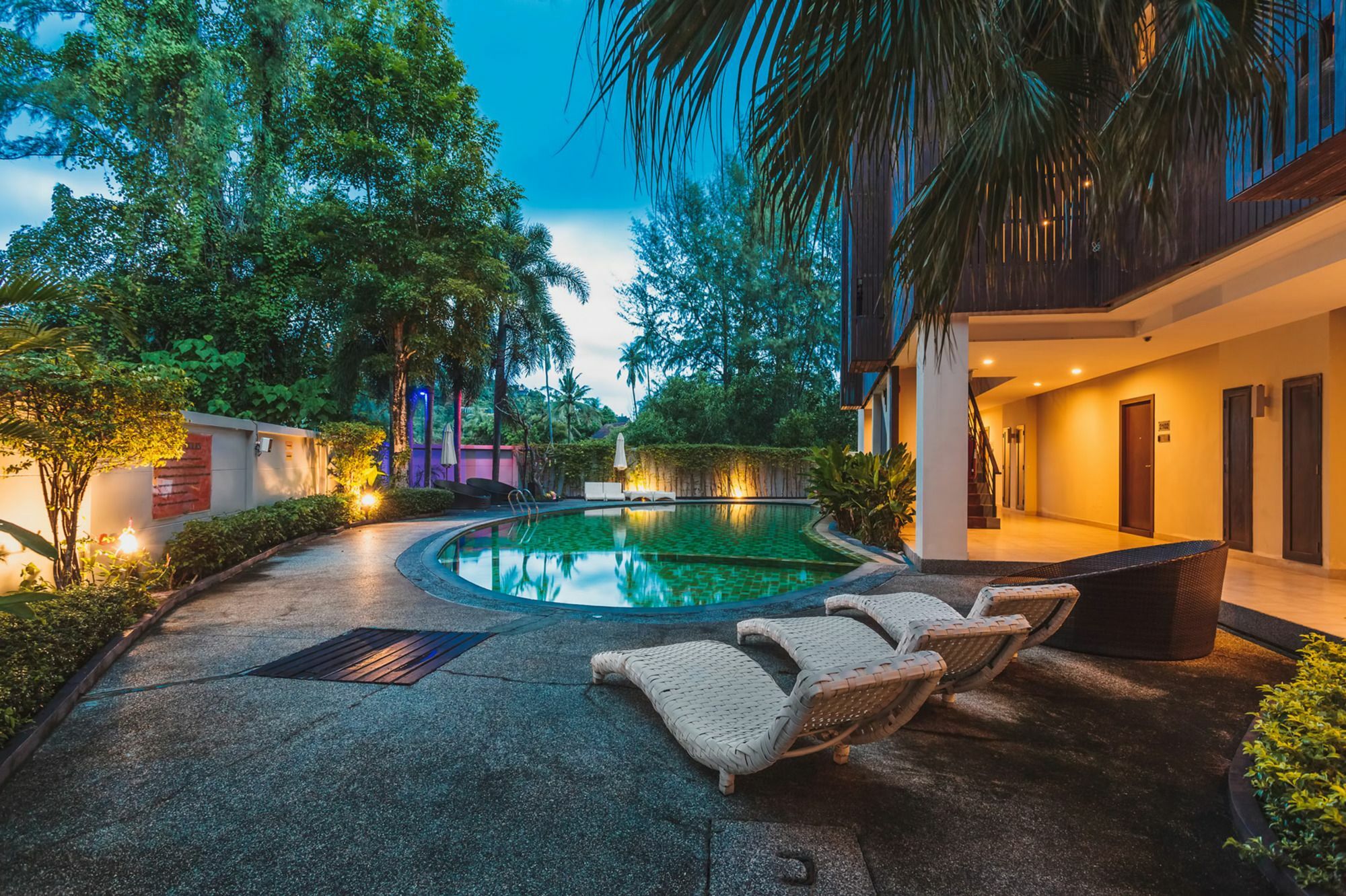 Condo In Bangtao In Kris Condo 402 Phuket Eksteriør bilde