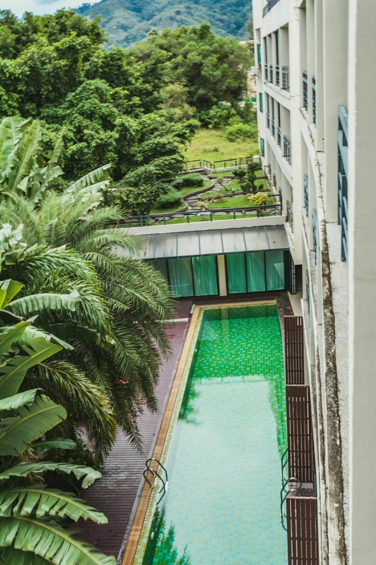 Condo In Bangtao In Kris Condo 402 Phuket Eksteriør bilde