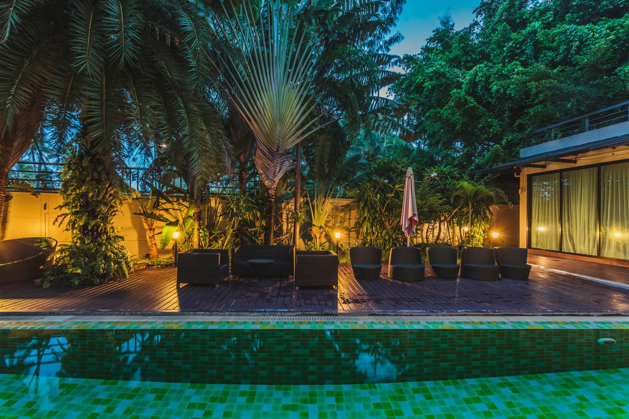 Condo In Bangtao In Kris Condo 402 Phuket Eksteriør bilde