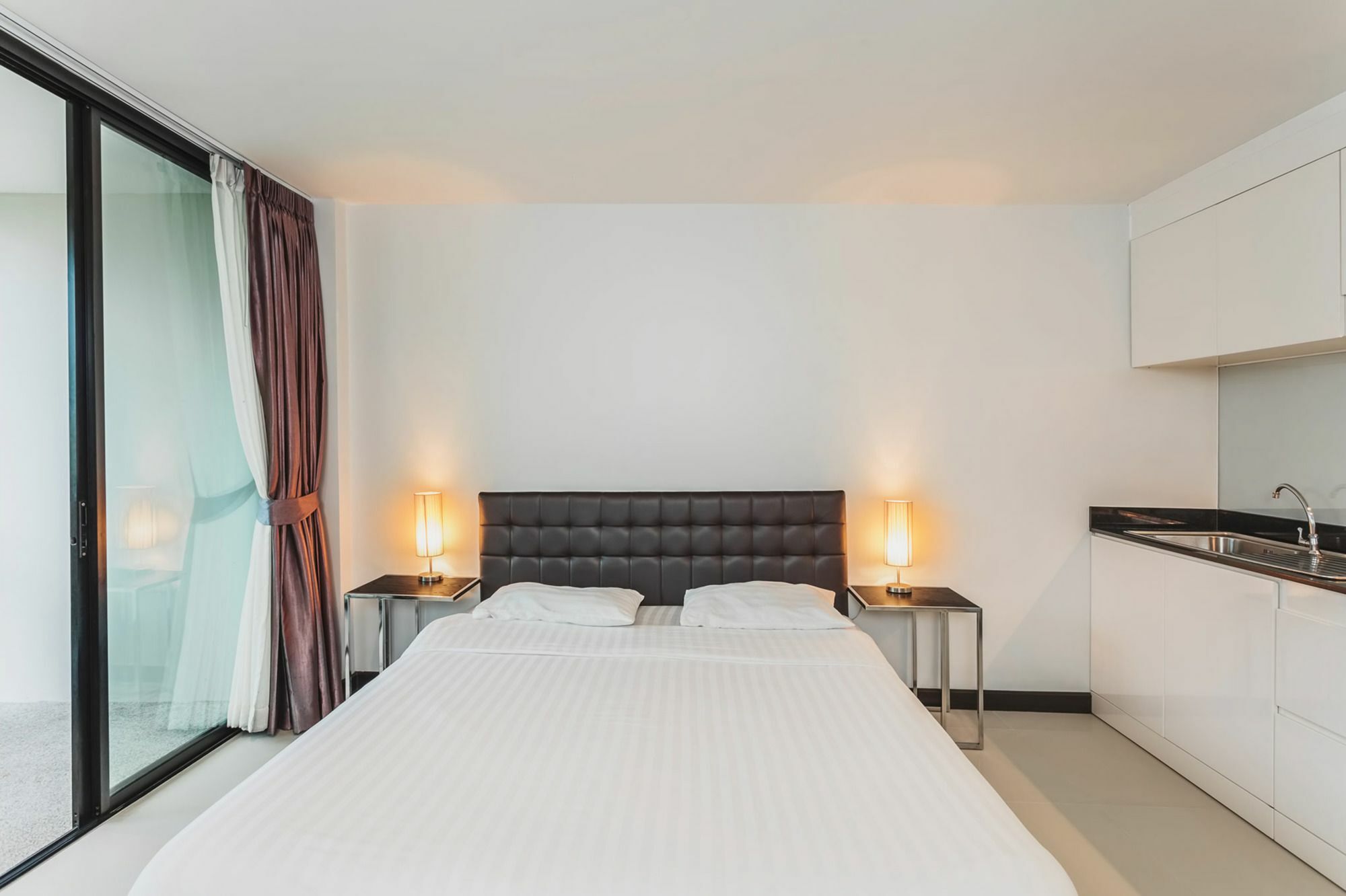 Condo In Bangtao In Kris Condo 402 Phuket Eksteriør bilde